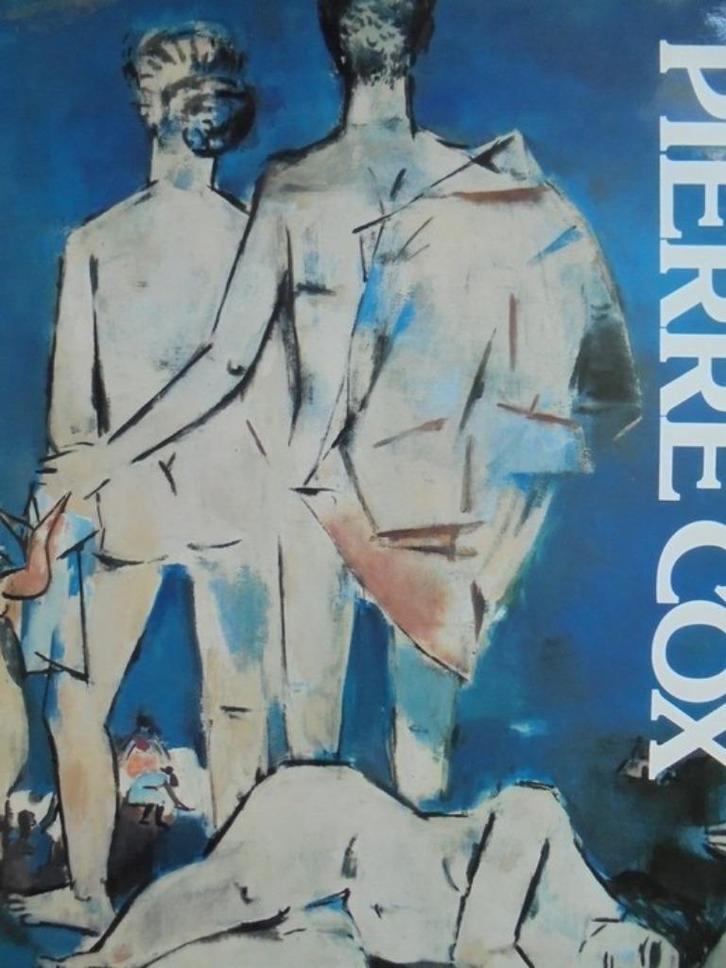 Pierre Cox  1  1915 - 1974   Monografie, Boeken, Kunst en Cultuur | Beeldend, Nieuw, Schilder- en Tekenkunst, Verzenden