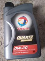 TOTAL QUARTZ 0W30 1L motorolie, Ophalen