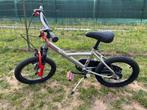 VELO ENFANT 4-6 ANS - 16 POUCES - B'TWIN MONSTER TRUCK 900, Vélos & Vélomoteurs, Utilisé, 16 à 20 pouces, Stabilisateurs