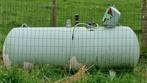 *** GASTANK propaan/butaan 1000 L ***, Ophalen, Gebruikt