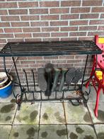 Schoenen rek, Ophalen, Gebruikt