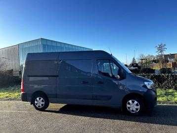 RENAULT MASTER L3H2 2.3 diesel beschikbaar voor biedingen