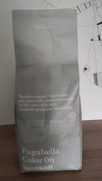 Kerakoll Fugabella Voegmortel Kleur 6 Grijs, Ophalen of Verzenden, Nieuw