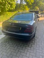 Mercedes E220 export, Auto's, Mercedes-Benz, Automaat, Particulier, E-Klasse, Te koop