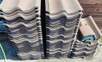 Lots Tuiles Béton neuve type Sneldek Star couleur  brune, Ophalen, Nieuw, 5 tot 10 m², Dakpannen