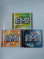CLUB SYSTEM 15+16+17, Envoi