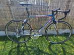 Ideale beginnersfiets--Wilier racefiets--Easton wielset., Fietsen en Brommers, 53 tot 56 cm, Ophalen, Zo goed als nieuw, 28 inch