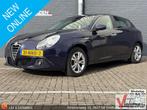 Alfa Romeo Giulietta 1.4 T Distinctive | Cruise | Climate |, Auto's, Alfa Romeo, Blauw, Bedrijf, Start-stop-systeem, Giulietta