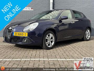 Alfa Romeo Giulietta 1.4 T Distinctive | Cruise | Climate |  beschikbaar voor biedingen