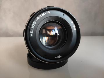 Helios 44M-4  disponible aux enchères