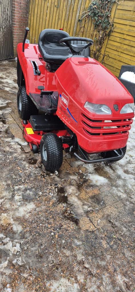 Zitmaaier toro dh150, Tuin en Terras, Zitmaaiers, Ophalen of Verzenden