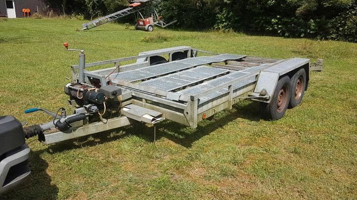autoremork, Auto diversen, Aanhangers en Bagagewagens, Gebruikt, Ophalen