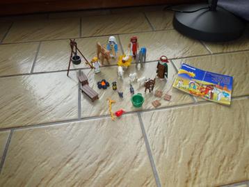 Playmobil kerst beschikbaar voor biedingen