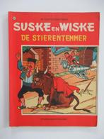 suske en wiske...nr.132....de stierentemmer, Boeken, Ophalen of Verzenden, Gelezen