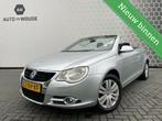 Volkswagen Eos 1.6-16v FSI schuifdak CABRIO LET OP!, Auto's, Voorwielaandrijving, 4 zetels, Stof, Gebruikt