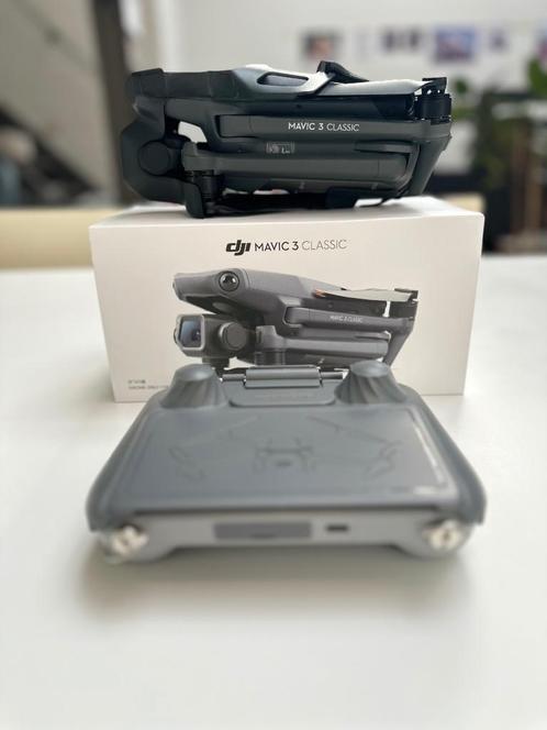 DJI Mavic 3 Classic met RC2, Audio, Tv en Foto, Drones, Ophalen