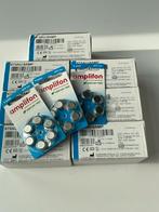 96 x 6 bat voor hoortoestel 675 amplifon, Ophalen of Verzenden, Nieuw