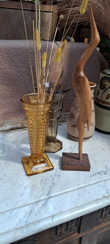 Vintage vazen, Antiek en Kunst, Antiek | Vazen, Ophalen of Verzenden
