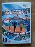 Summer Athletics 2009 pour Wii et Wii U, Enlèvement ou Envoi, À partir de 3 ans, 3 joueurs ou plus, Sport