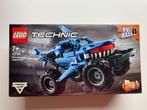 Lego Technic Monster Jam - Megalondon - 42134 - NOUVEAU, Enlèvement, Neuf, Ensemble complet, Lego