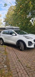 dakkoffer Thule, Ophalen, Gebruikt