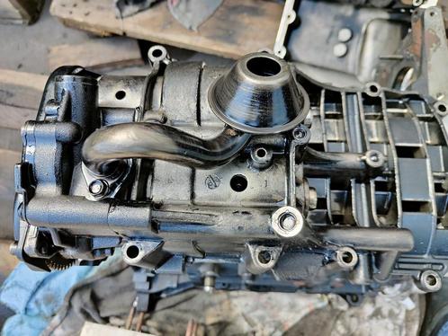 Oliepomp unit BMW 1 / 3 / 5 serie E87 E46 E9x E60 E61 114178, Auto-onderdelen, Motor en Toebehoren, BMW, Gebruikt, Ophalen of Verzenden