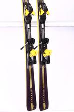 Skis 170 DYNAMIC VICTOIRES, noir/jaune, rocker track, 160 à 180 cm, Carving, Skis, Utilisé