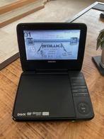 Draagbare dvd speler, Audio, Tv en Foto, Dvd-speler, Philips, Gebruikt, Draagbaar