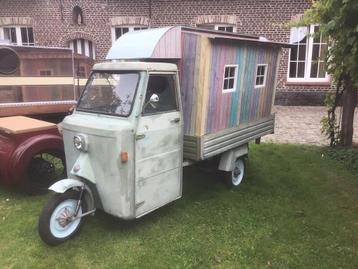Ape Vespa