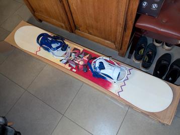 Dames Salomon Lotus 151 + nieuwe Rossi VooDoo M bindingen. beschikbaar voor biedingen