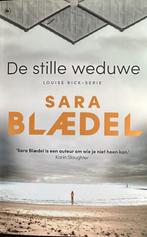 DE STILLE WEDUWE Politiethriller Sara Blaedel, Enlèvement ou Envoi, Pays-Bas, Sara Blaedel, Comme neuf