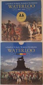 België BU set 2015 - Slag bij Waterloo, Postzegels en Munten, Ophalen of Verzenden, België, Overige waardes, Setje