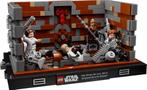Lego 75339 - Death Star Trash Compactor diorama, Ensemble complet, Lego, Enlèvement ou Envoi, Neuf