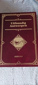 boek antwerpen, Ophalen of Verzenden