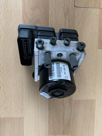 ABS pomp Chevrolet Matiz 2005 tot 2010 96666542 T2 beschikbaar voor biedingen