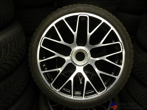 Winterbandenset 20 inch origineel center lock voor Porsche 9, Auto-onderdelen, Banden en Velgen, Banden en Velgen, Winterbanden