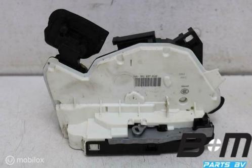 Portierslot rechts VW Golf 6 Cabrio 5K1837016E, Auto-onderdelen, Overige Auto-onderdelen, Gebruikt