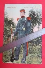 Ansichtkaart - Grenadier, Ophalen of Verzenden, Voor 1920, Gelopen, Brussel (Gewest)