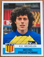 Panini Football 88 n223 Michel Preud'homme KV Malines !, Enlèvement ou Envoi, Comme neuf, Autocollant