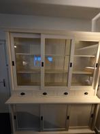 Vitrinekast, Huis en Inrichting, Kasten | Buffetkasten, Ophalen