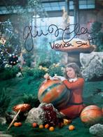 Handtekening Julie Dawn Cole, Ophalen of Verzenden, Zo goed als nieuw