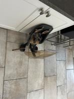 Voorzitje fietsstoel, Fietsen en Brommers, Fietsaccessoires | Fietsstoeltjes, Ophalen, Zo goed als nieuw, Voorzitje