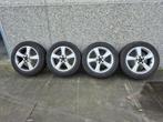 Originele Mercedes velgen + banden, Ophalen, Velg(en), Winterbanden, 225 mm