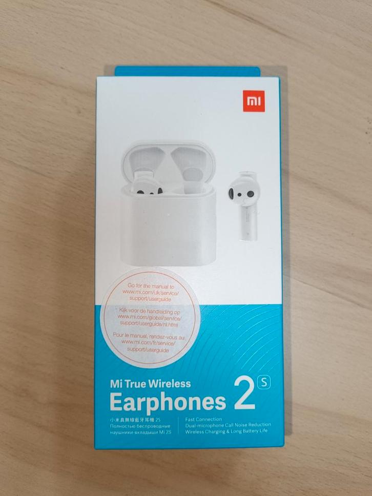 Xiaomi Mi True Wireless Earphones 2S, Audio, Tv en Foto, Hoofdtelefoons, Nieuw, Overige merken, Draadloos, Bluetooth, Ophalen of Verzenden