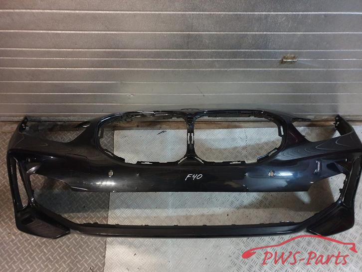 BMW F40 M-PAKKET M VOORBUMPER ORIGINEEL, Autos : Pièces & Accessoires, Carrosserie & Tôlerie, Pare-chocs, BMW, Avant, Utilisé