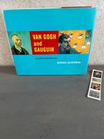 Prachtig boek Van Gogh and Gauguin( Debora Silverman), Boeken, Ophalen of Verzenden, Zo goed als nieuw