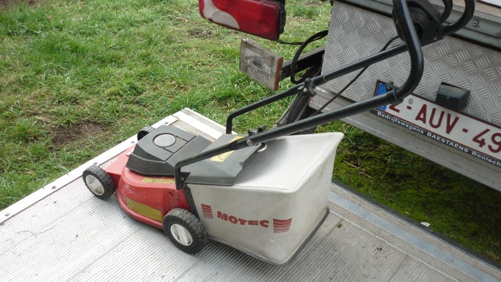 ELECTR GRASMACHIENE, Tuin en Terras, Grasmaaiers, Ophalen