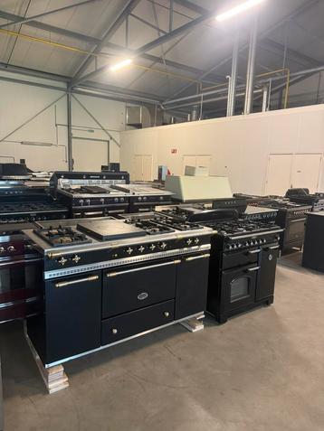 Aangeboden Luxe & ZGAN Fornuizen (GRATIS BEZORGEN) beschikbaar voor biedingen