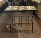 Table  d’appoint  journaux Vintage, Maison & Meubles