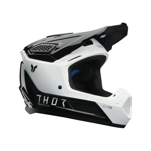 THOR Fleet Storm helm (L) - NIEUW!, Motoren, Kleding | Motorhelmen, Dames, Heren, L, Overige merken, Nieuw met kaartje, Ophalen of Verzenden